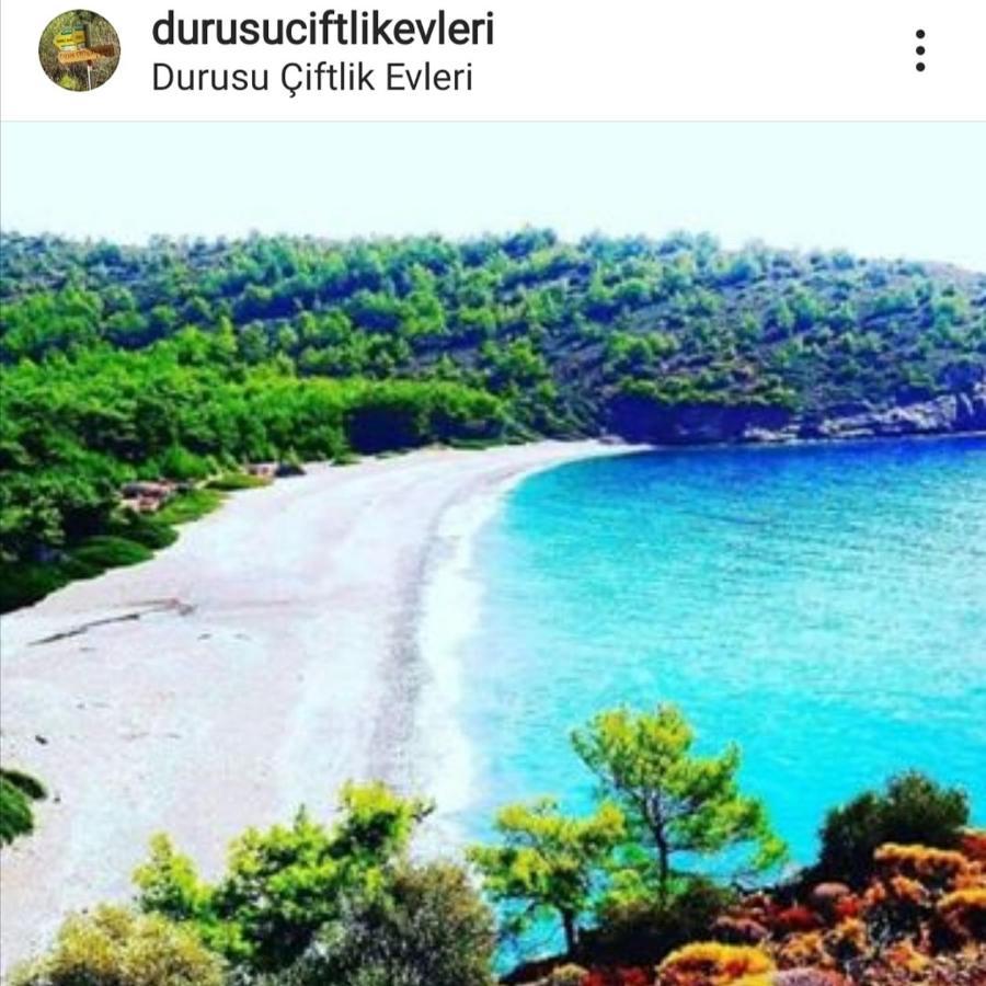 Bed and Breakfast Durusu Ciftlikevleri Datça Exterior foto