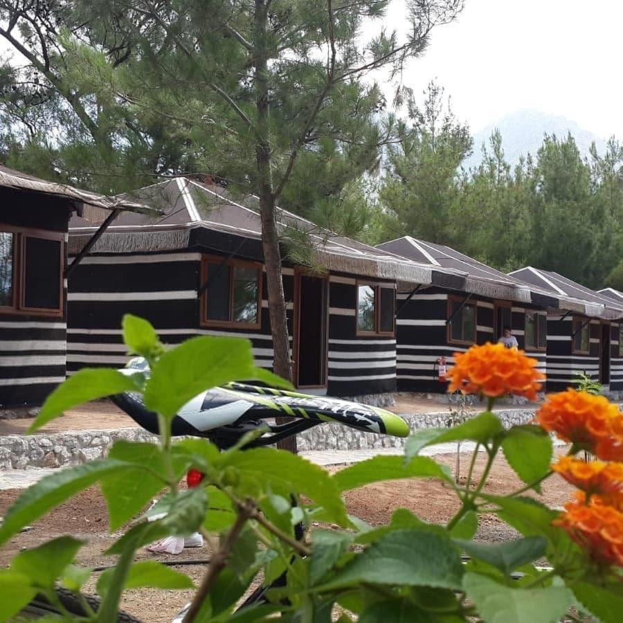 Bed and Breakfast Durusu Ciftlikevleri Datça Exterior foto